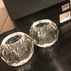 Beautiful candle holders